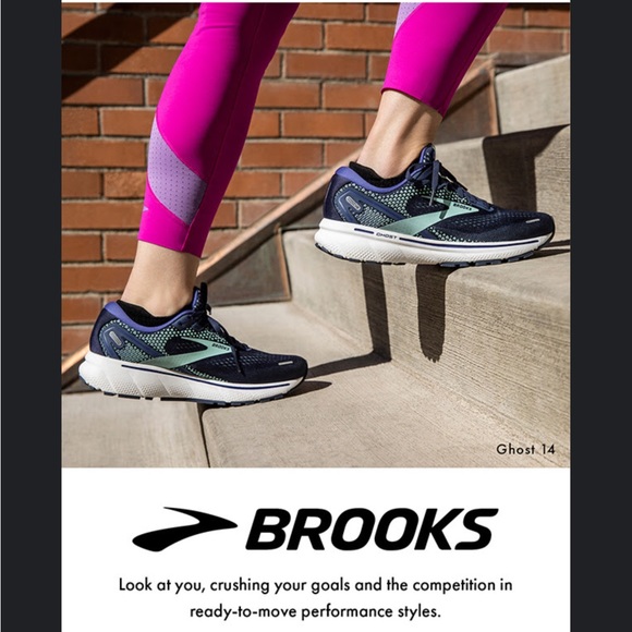 New listing! - ☝️one more available! - Brooks Ghost 👻 size 7.5 - Picture 8 of 8